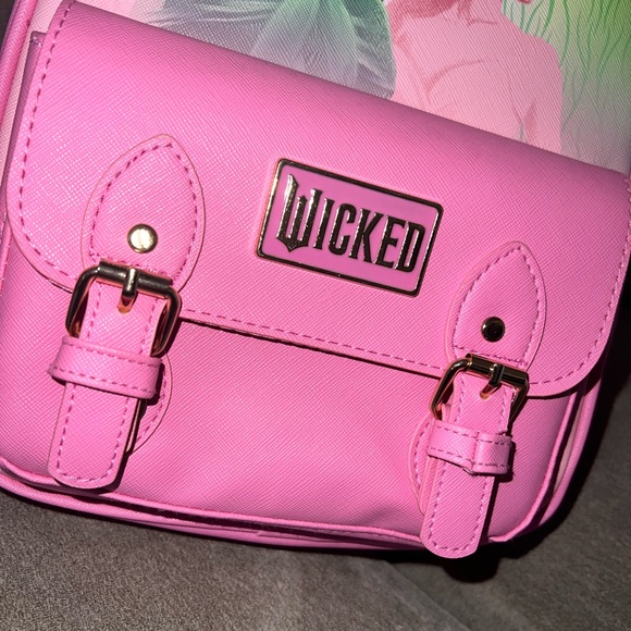 Pink Wicked Backpack - Picture 3 of 8